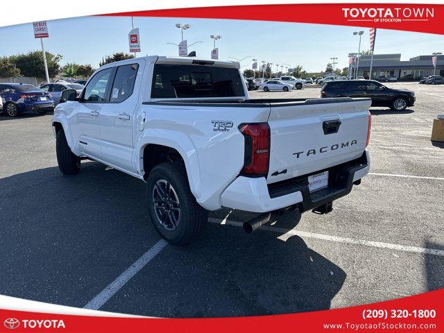 2024 Toyota Tacoma TRD Sport