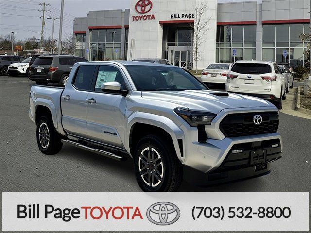 2024 Toyota Tacoma TRD Sport