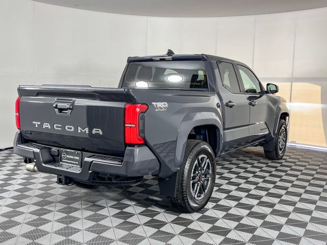 2024 Toyota Tacoma 