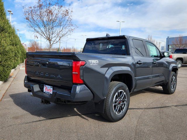 2024 Toyota Tacoma TRD Sport