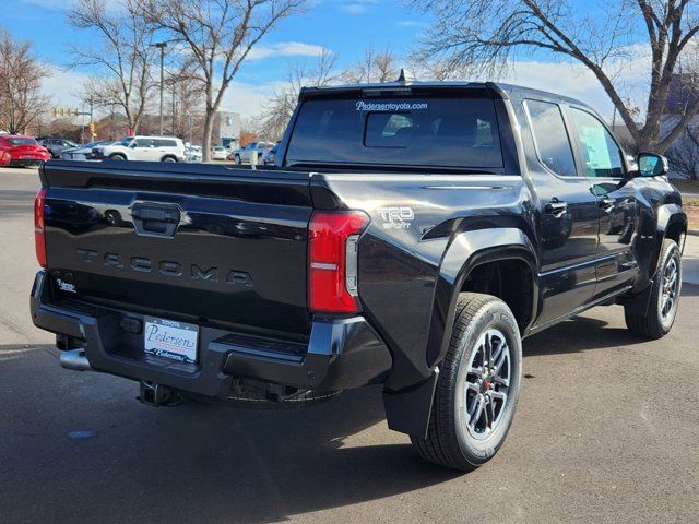 2024 Toyota Tacoma TRD Sport