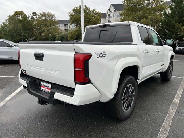 2024 Toyota Tacoma TRD Sport