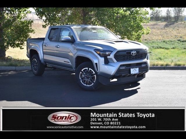 2024 Toyota Tacoma TRD Sport