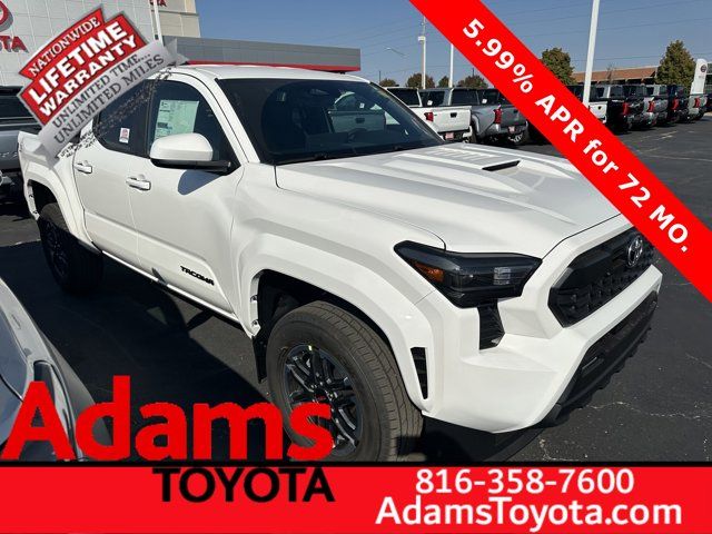 2024 Toyota Tacoma TRD Sport