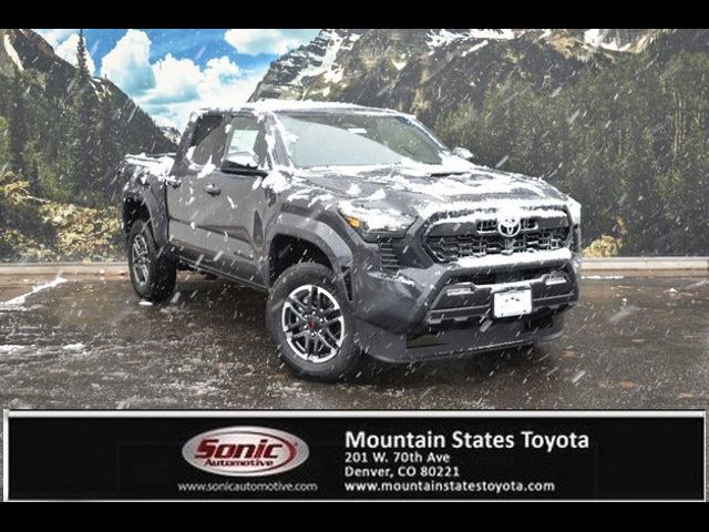 2024 Toyota Tacoma TRD Sport