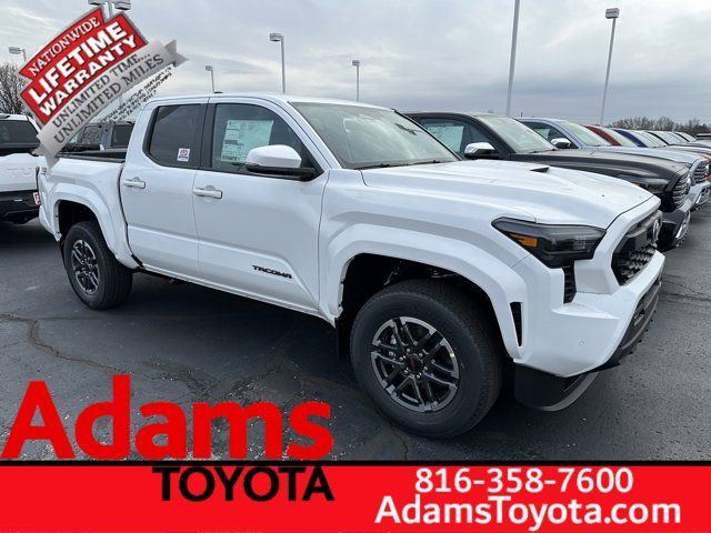 2024 Toyota Tacoma TRD Sport