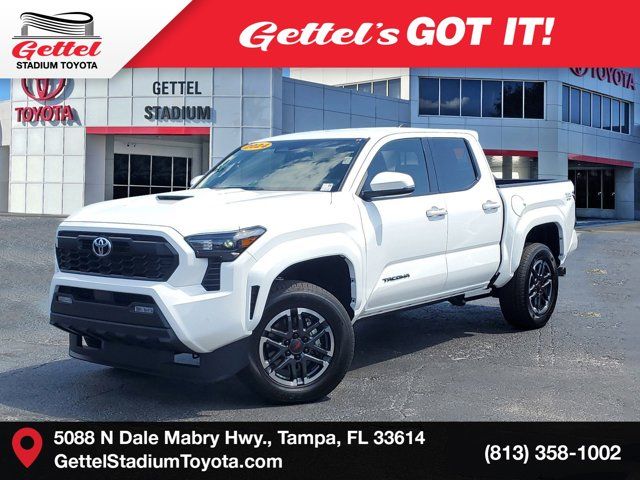 2024 Toyota Tacoma TRD Sport