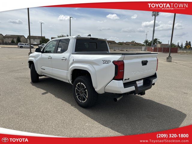 2024 Toyota Tacoma TRD Sport