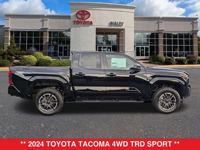 2024 Toyota Tacoma TRD Sport