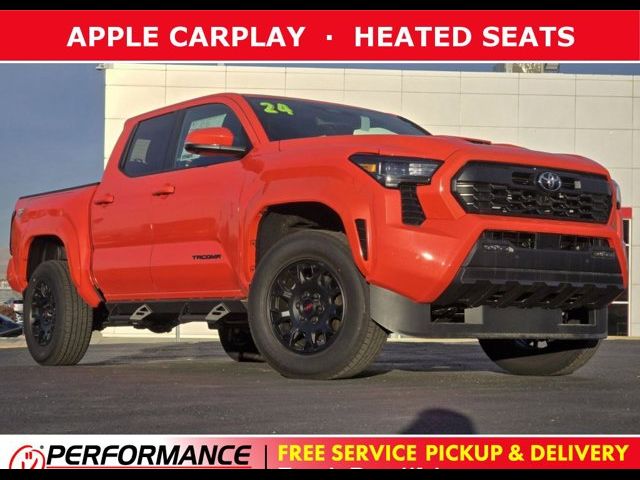 2024 Toyota Tacoma TRD Sport