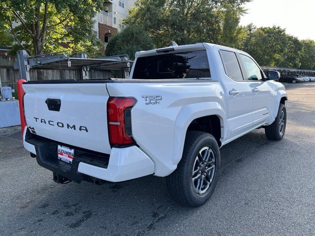 2024 Toyota Tacoma TRD Sport