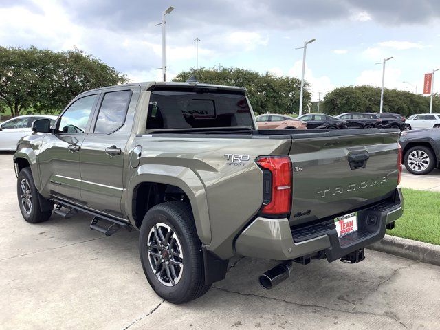 2024 Toyota Tacoma TRD Sport