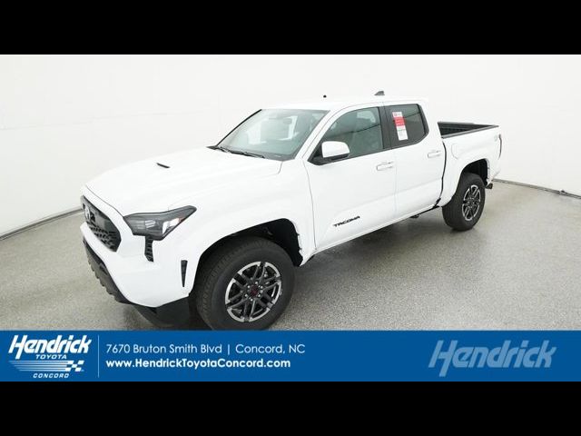 2024 Toyota Tacoma TRD Sport