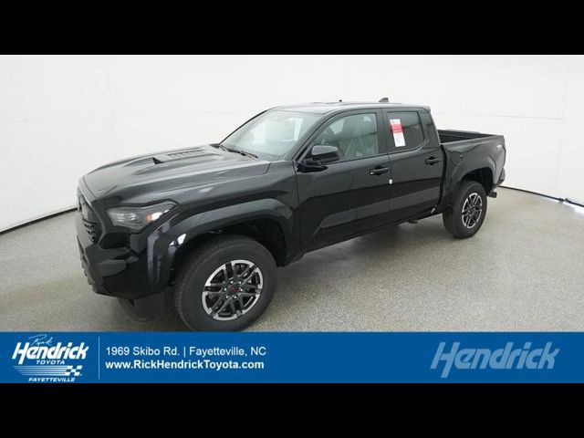 2024 Toyota Tacoma TRD Sport