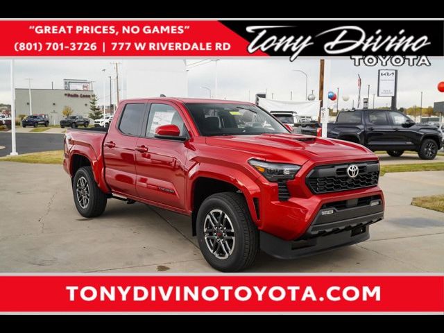 2024 Toyota Tacoma TRD Sport