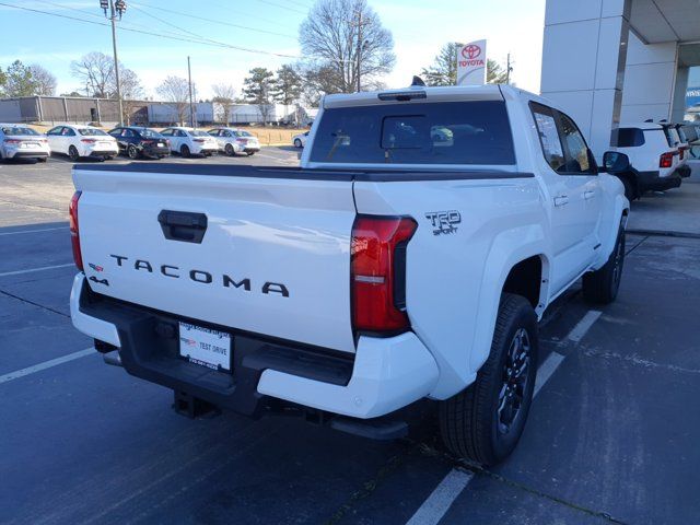 2024 Toyota Tacoma TRD Sport