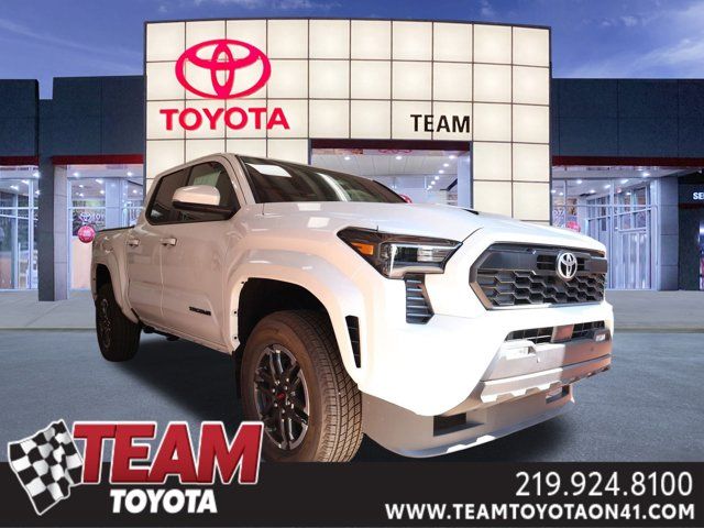 2024 Toyota Tacoma TRD Sport