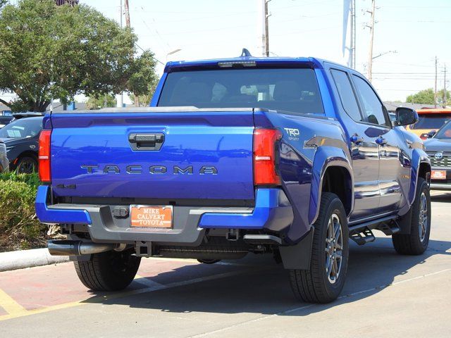 2024 Toyota Tacoma TRD Sport