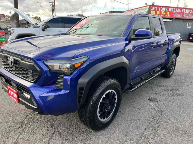 2024 Toyota Tacoma TRD Sport