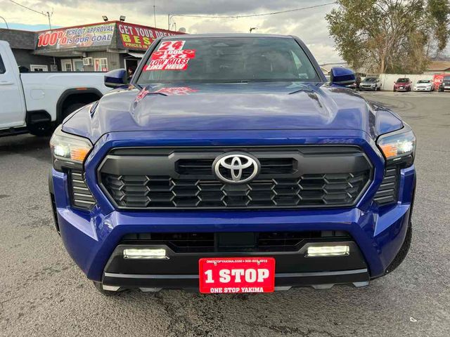 2024 Toyota Tacoma TRD Sport