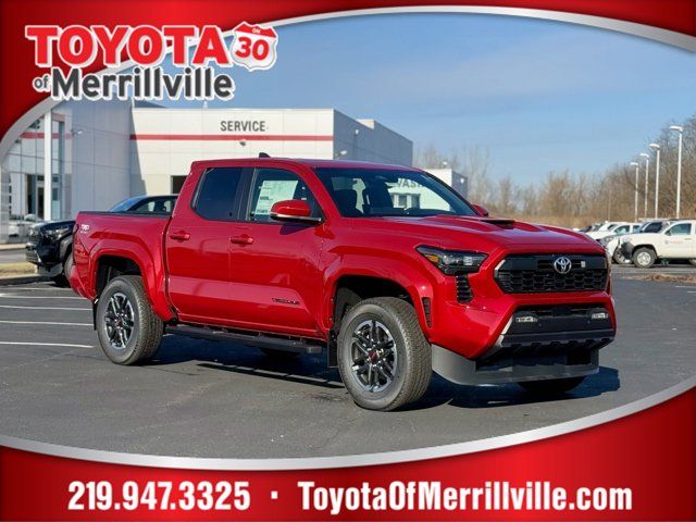 2024 Toyota Tacoma TRD Sport