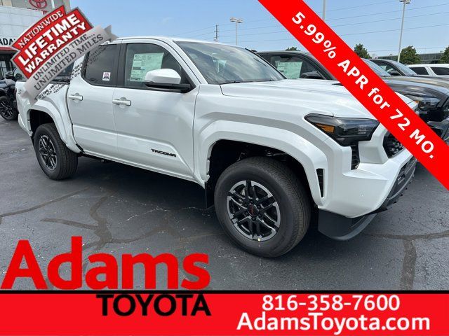 2024 Toyota Tacoma TRD Sport