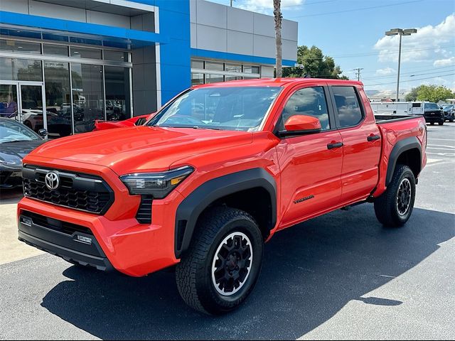 2024 Toyota Tacoma 