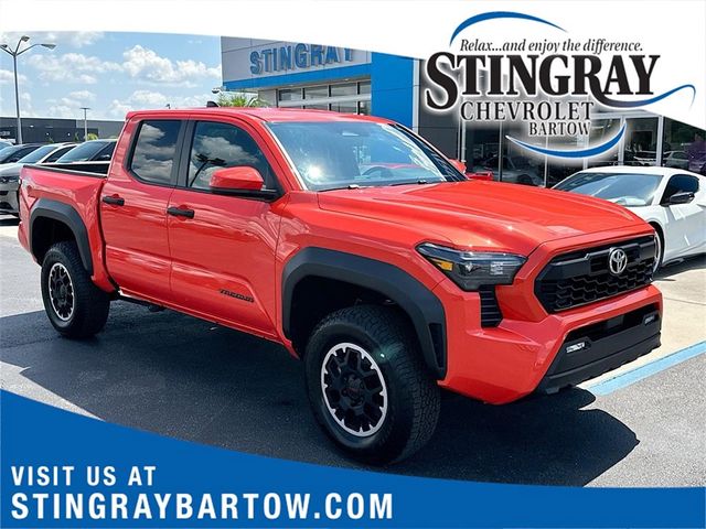 2024 Toyota Tacoma 