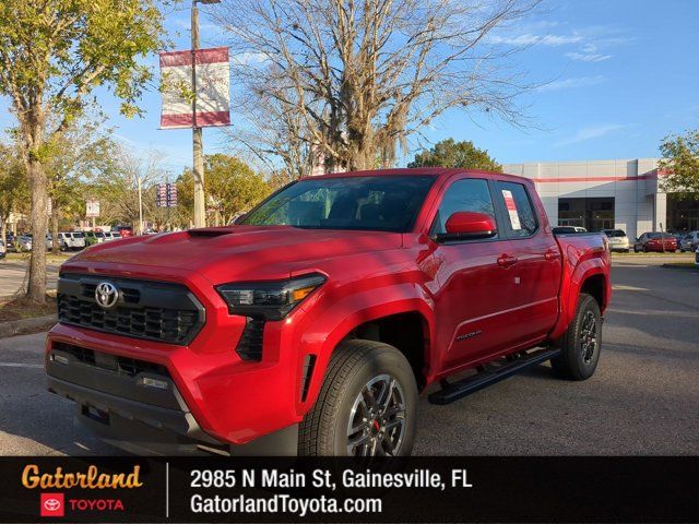 2024 Toyota Tacoma TRD Sport