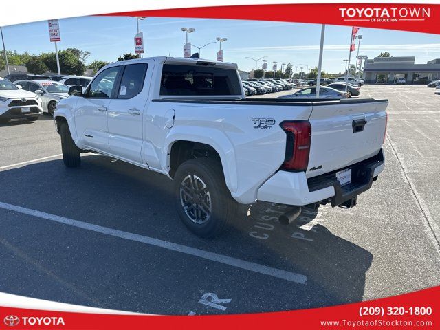 2024 Toyota Tacoma TRD Sport