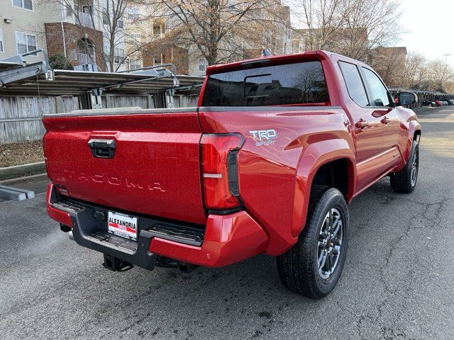 2024 Toyota Tacoma TRD Sport