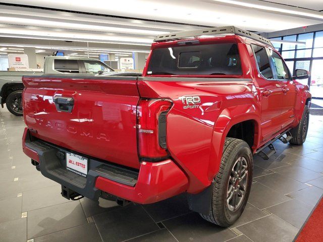 2024 Toyota Tacoma TRD Sport