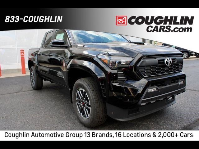 2024 Toyota Tacoma 4WD TRD Sport Hybrid