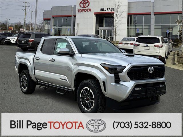 2024 Toyota Tacoma TRD Sport