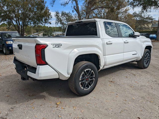 2024 Toyota Tacoma TRD Sport