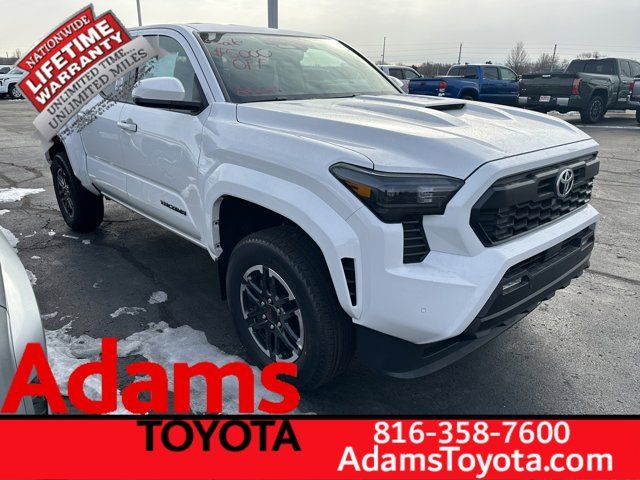 2024 Toyota Tacoma TRD Sport