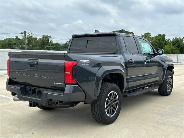 2024 Toyota Tacoma 4WD TRD Sport Hybrid