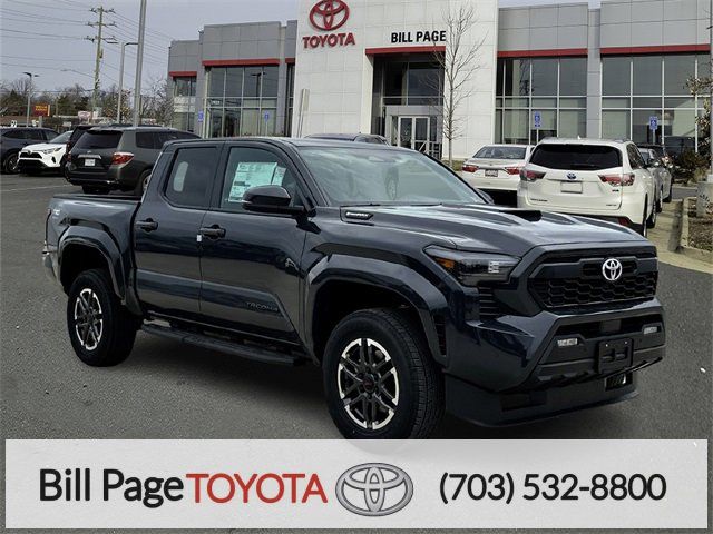 2024 Toyota Tacoma 4WD TRD Sport Hybrid