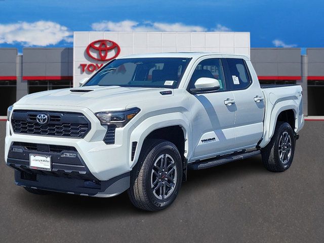 2024 Toyota Tacoma 4WD TRD Sport Hybrid