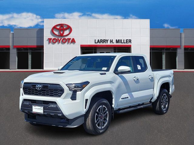 2024 Toyota Tacoma 4WD TRD Sport Hybrid