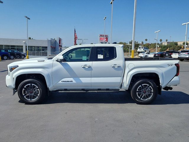 2024 Toyota Tacoma 4WD TRD Sport Hybrid