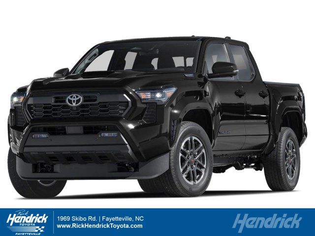 2024 Toyota Tacoma 4WD TRD Sport Hybrid