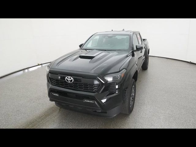 2024 Toyota Tacoma 4WD TRD Sport Hybrid