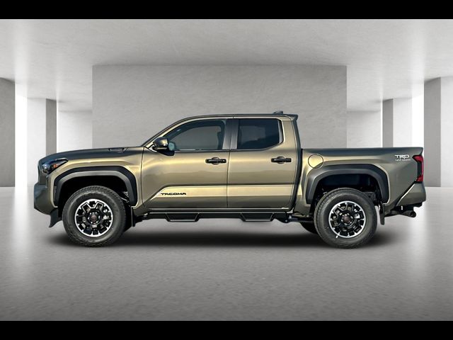 2024 Toyota Tacoma 4WD TRD Sport Hybrid