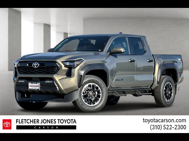 2024 Toyota Tacoma 4WD TRD Sport Hybrid