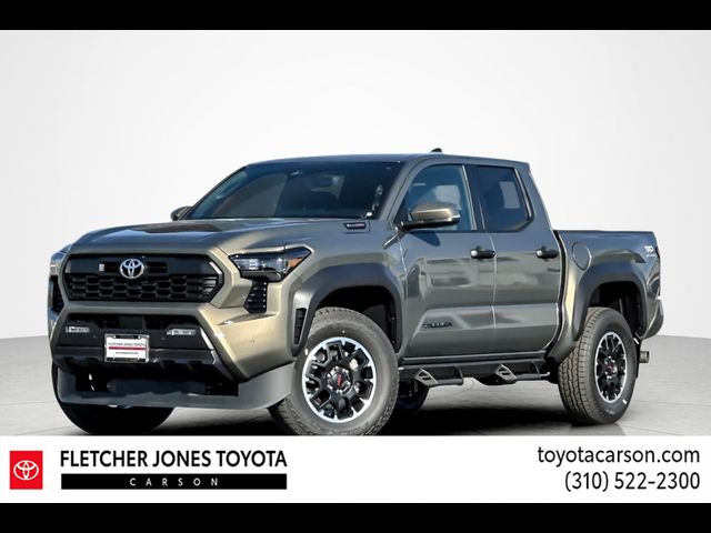 2024 Toyota Tacoma 4WD TRD Sport Hybrid