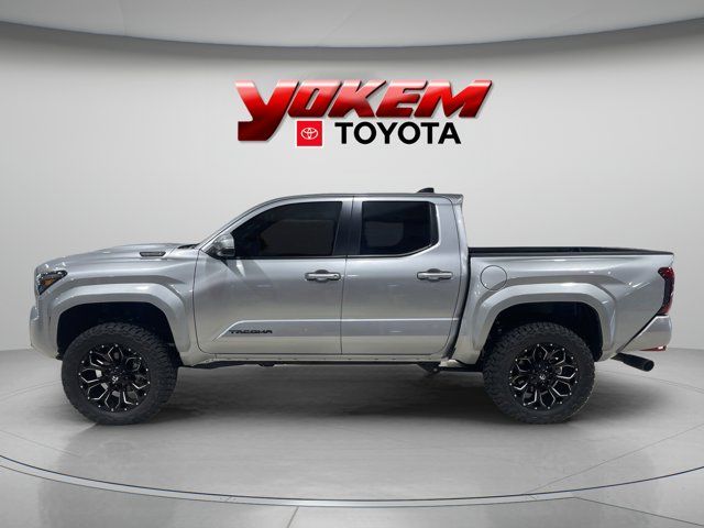 2024 Toyota Tacoma 4WD TRD Sport Hybrid