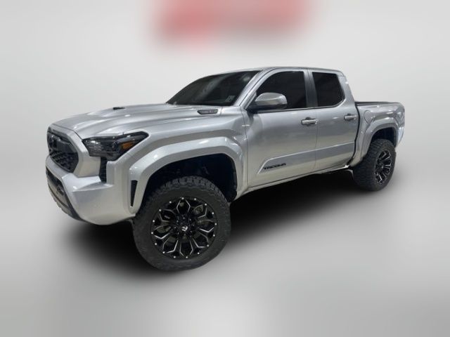 2024 Toyota Tacoma 4WD TRD Sport Hybrid