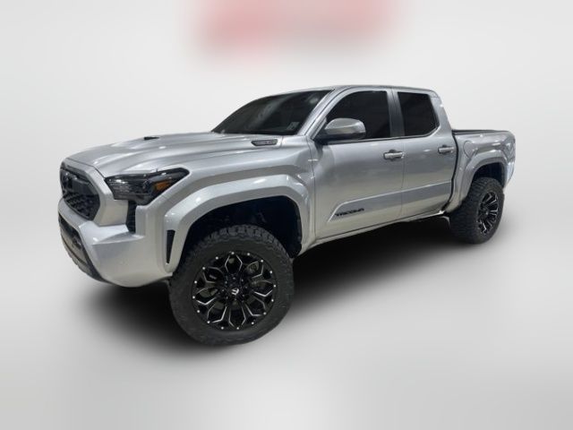 2024 Toyota Tacoma 4WD TRD Sport Hybrid