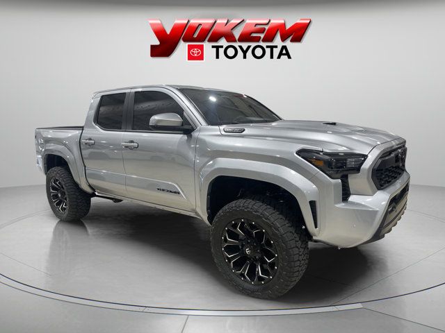 2024 Toyota Tacoma 4WD TRD Sport Hybrid